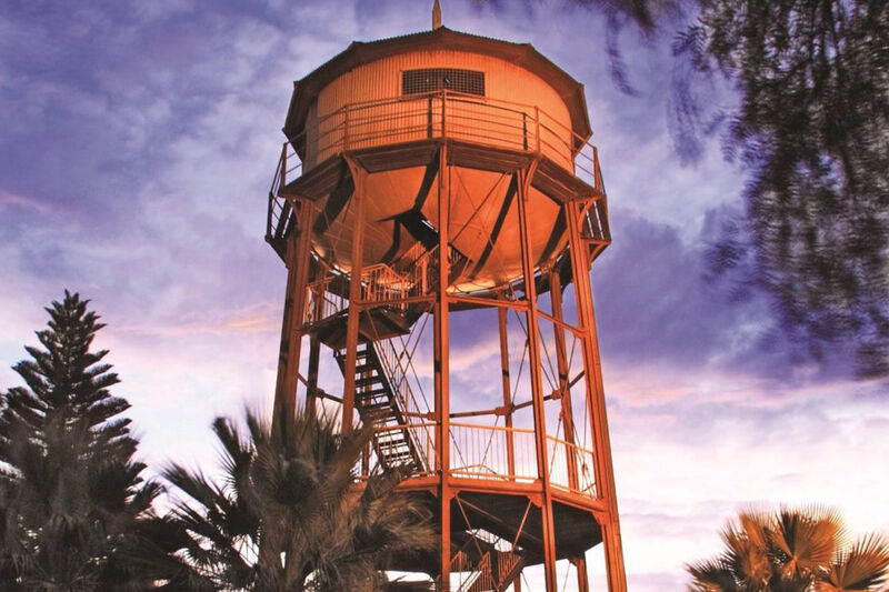 Water Tower Lookout