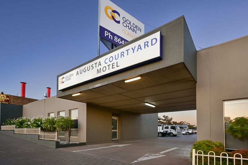 Augusta Courtyard Motel - Port Augusta SA