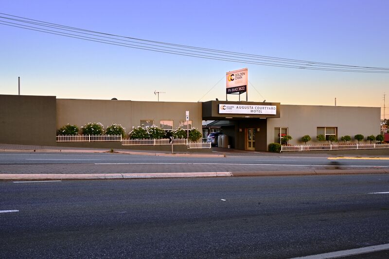 Augusta Courtyard Motel - Port Augusta SA