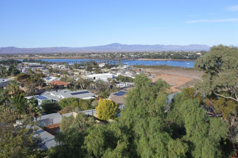 Augusta Courtyard Motel - Port Augusta SA