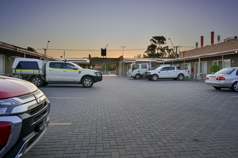 Augusta Courtyard Motel - Port Augusta SA