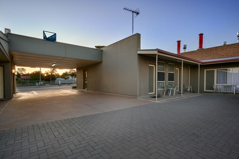 Augusta Courtyard Motel - Port Augusta SA