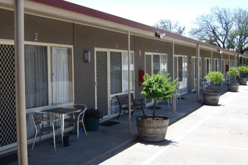 Augusta Courtyard Motel - Port Augusta SA